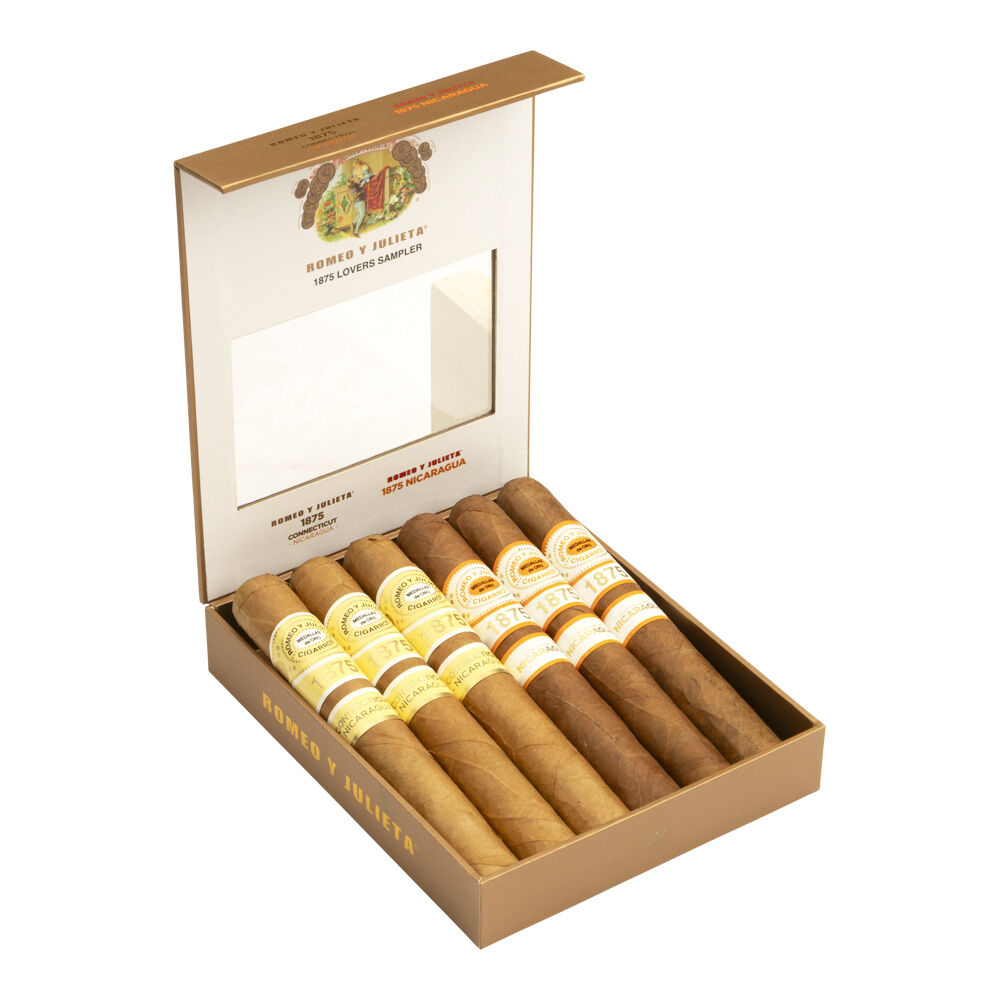 Romeo 1875 Lovers Sampler, , jrcigars